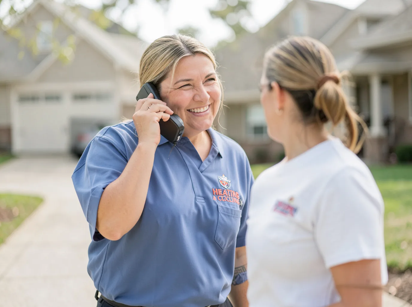 Hvac Repair Brinklow, MD FAQs